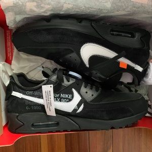 Nike x Off-White Air Max 90